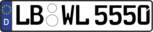 LB-WL5550