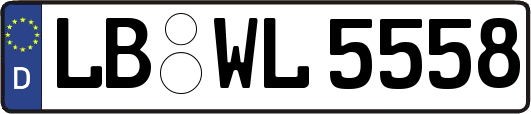 LB-WL5558