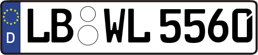 LB-WL5560