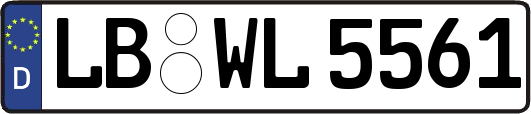 LB-WL5561