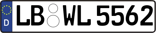 LB-WL5562