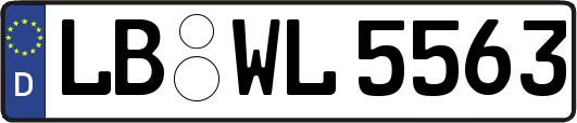 LB-WL5563
