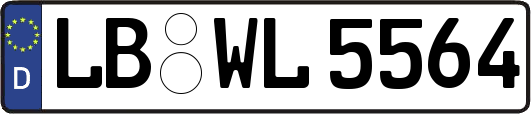 LB-WL5564