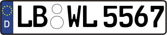 LB-WL5567
