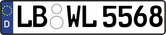 LB-WL5568