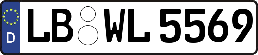 LB-WL5569