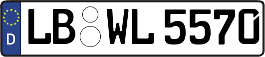 LB-WL5570