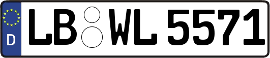 LB-WL5571