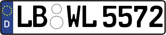 LB-WL5572
