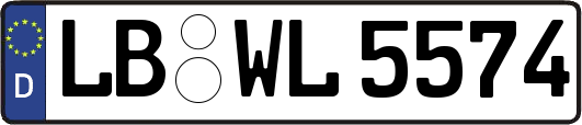 LB-WL5574