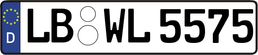 LB-WL5575