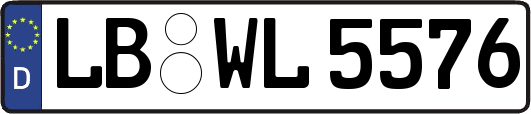 LB-WL5576