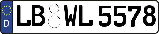 LB-WL5578