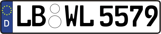 LB-WL5579