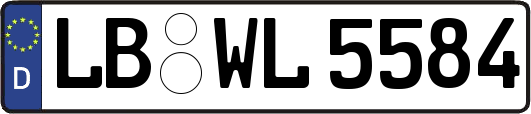 LB-WL5584