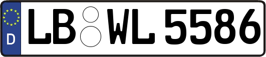 LB-WL5586