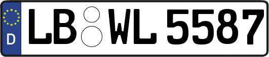 LB-WL5587