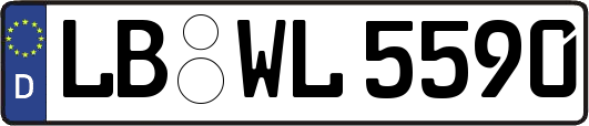 LB-WL5590