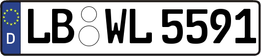 LB-WL5591