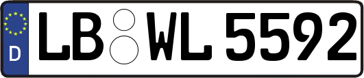 LB-WL5592