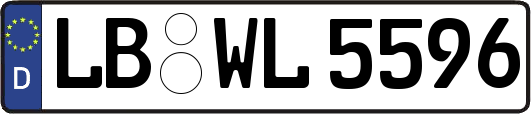 LB-WL5596