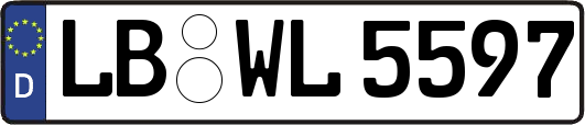LB-WL5597