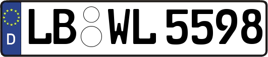 LB-WL5598
