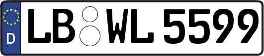 LB-WL5599