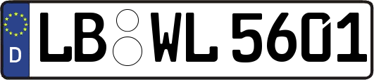 LB-WL5601