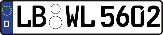 LB-WL5602