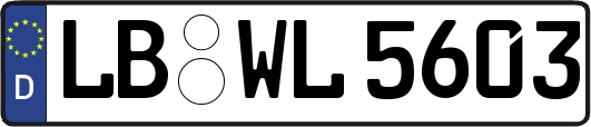 LB-WL5603