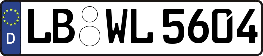 LB-WL5604