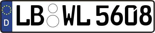 LB-WL5608