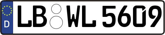 LB-WL5609