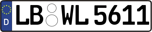 LB-WL5611