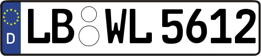 LB-WL5612