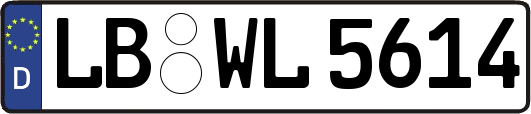 LB-WL5614
