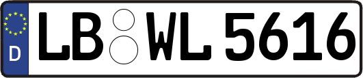 LB-WL5616