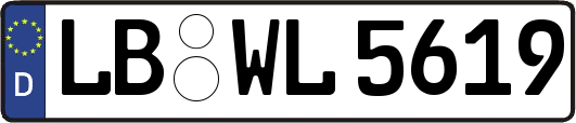 LB-WL5619