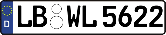 LB-WL5622