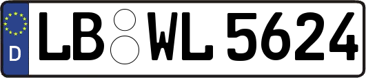 LB-WL5624