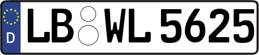 LB-WL5625