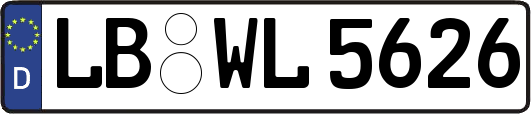 LB-WL5626