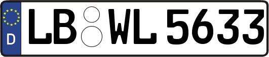 LB-WL5633