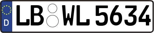 LB-WL5634