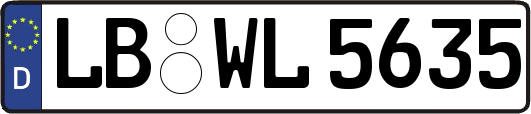 LB-WL5635