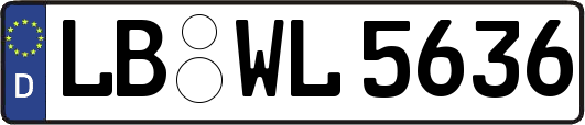 LB-WL5636
