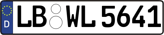 LB-WL5641