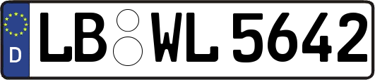 LB-WL5642