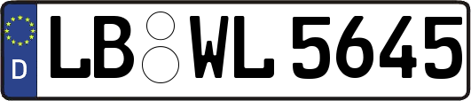 LB-WL5645